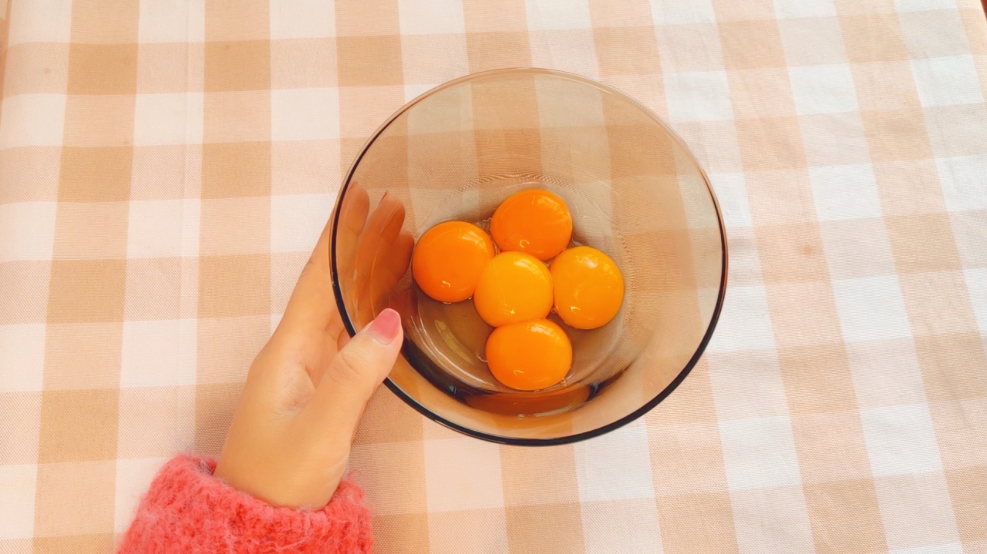 超柔软巧克力戚风蛋糕教程,巧克力戚风蛋糕做法8寸详细教程