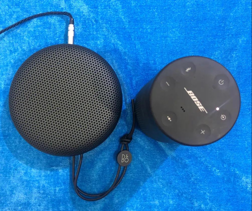 bose几款便携式蓝牙音箱评测,哈曼卡顿goplay对比bose大水壶