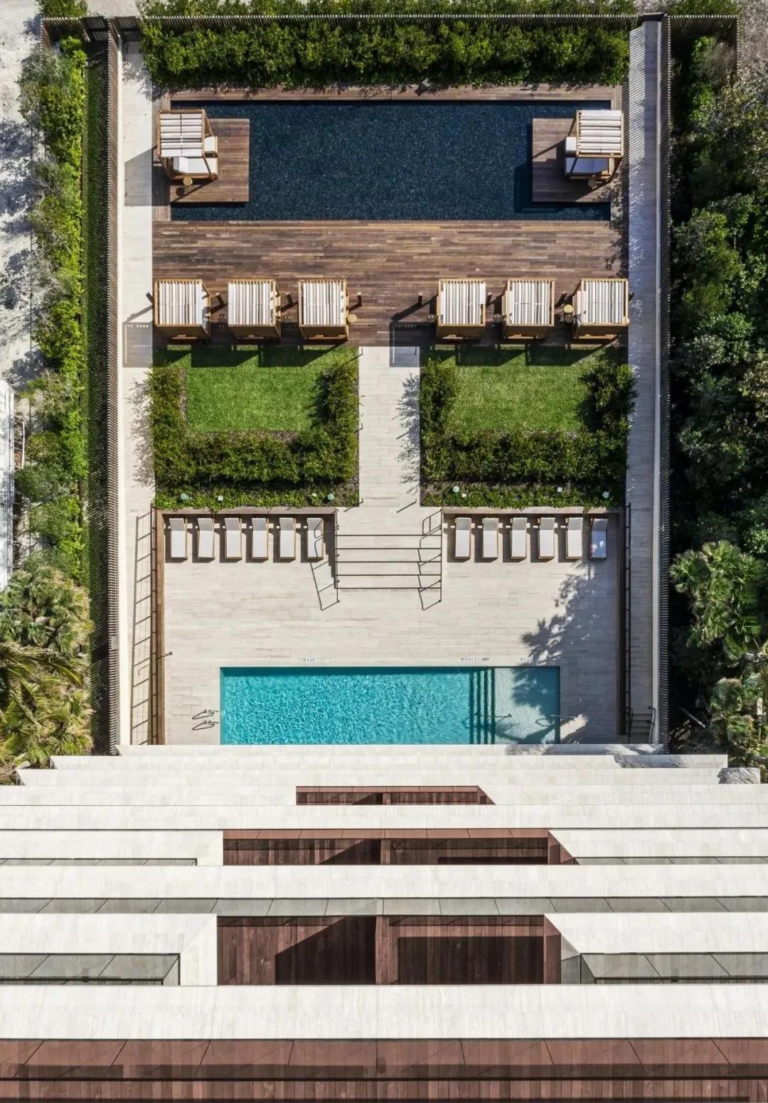 宝格丽三层,宝格丽75层