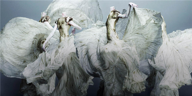 时尚是艺术,时尚艺术