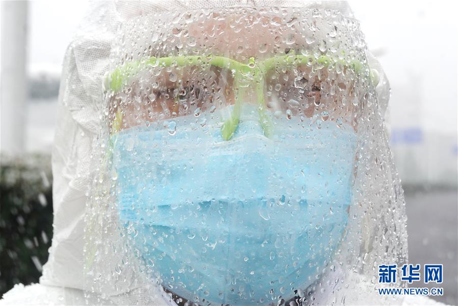 沧海横流方显英雄本色演讲,沧海横流方显英雄本色抗疫