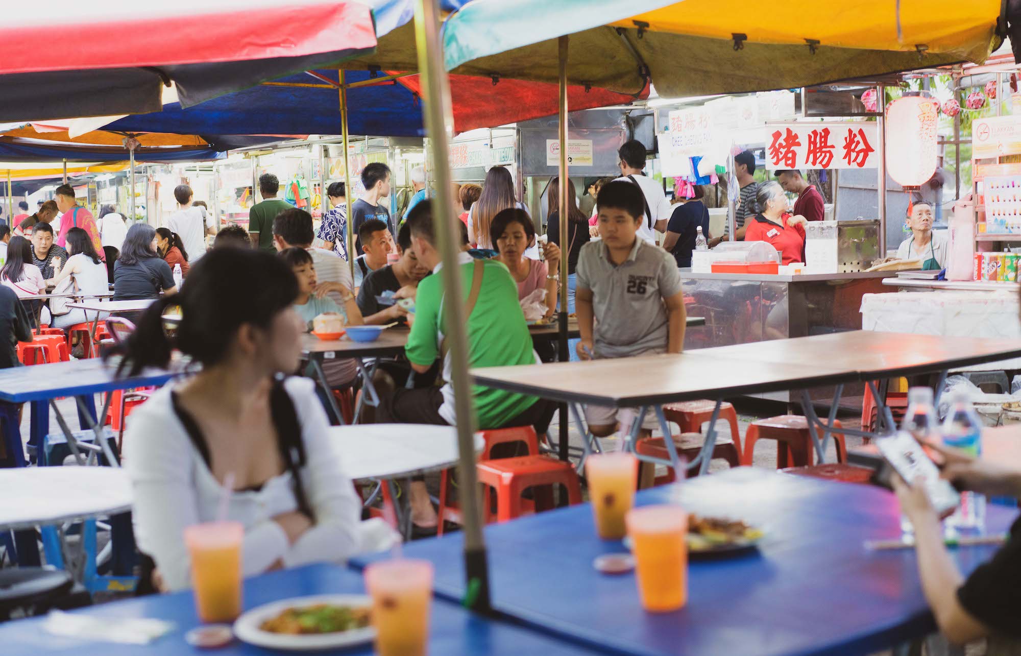 槟城华人姓氏视频,马来西亚槟城文化及风土人情