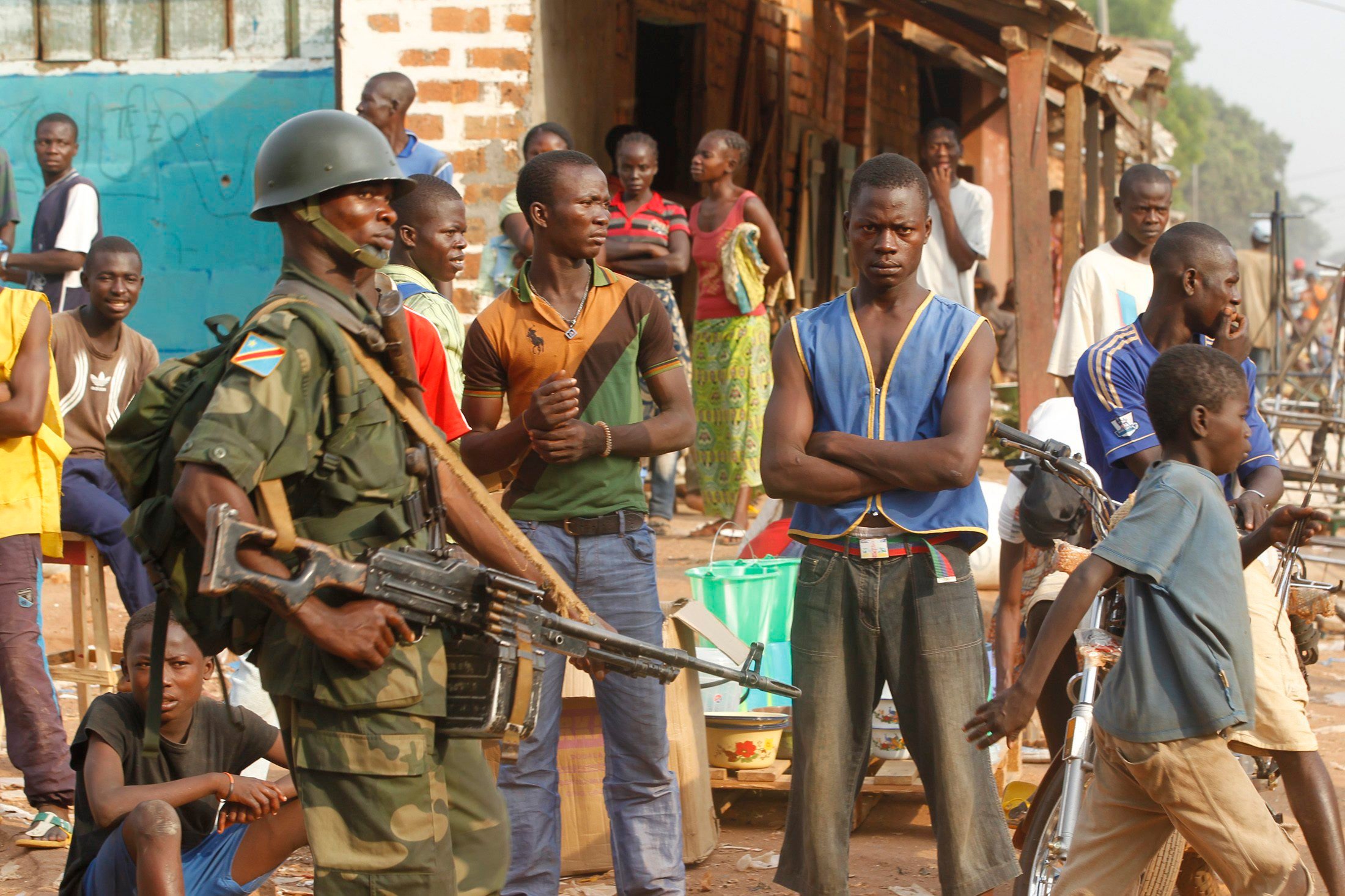 刚果金被绑架的中国人身份,中国人在刚果金被绑架