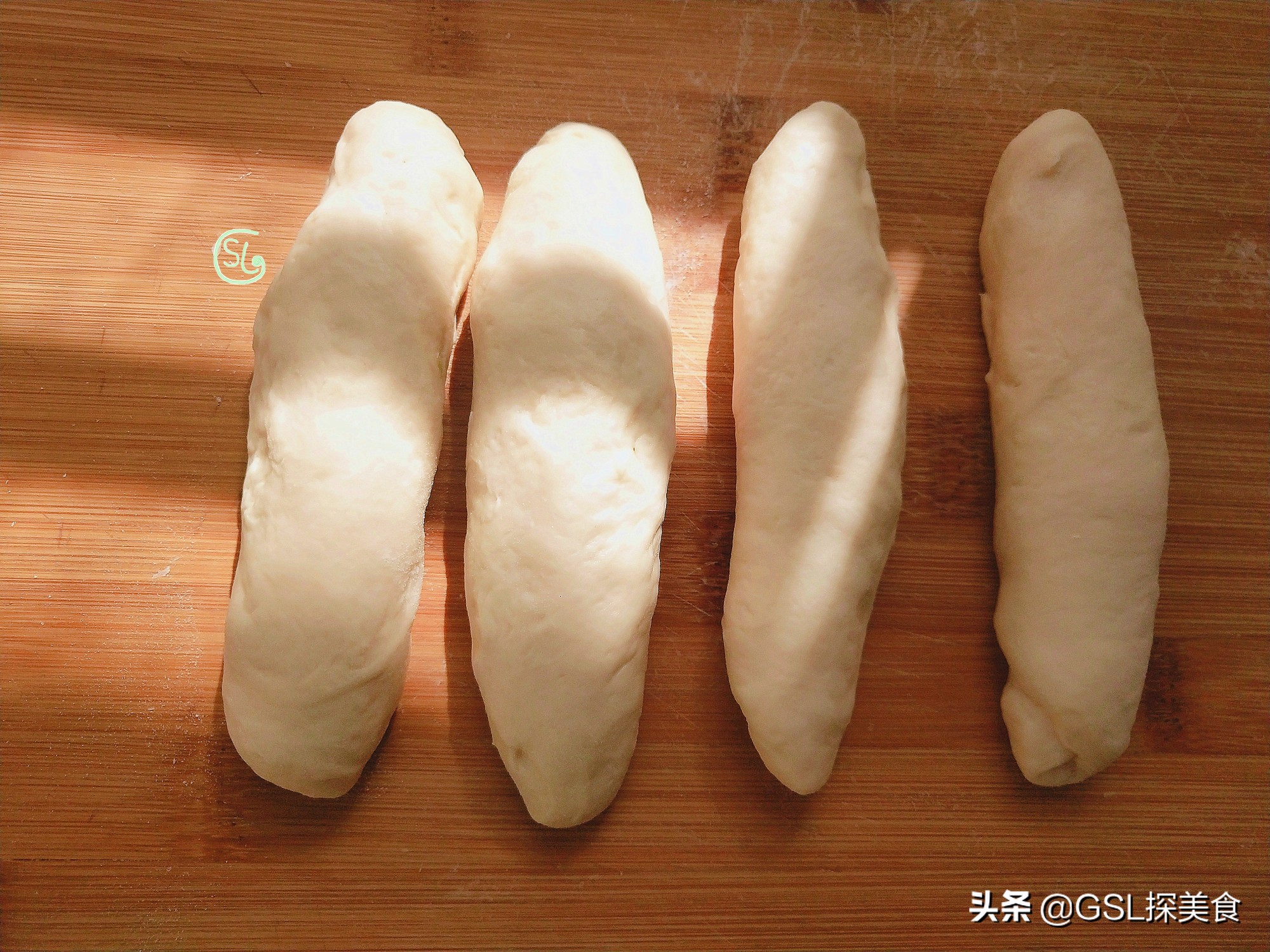 自制面包的方法和配方,100种好吃面包做法