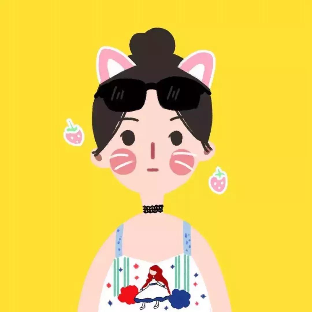 推荐一些超好看的头像包括自己的,超好看的10种头像