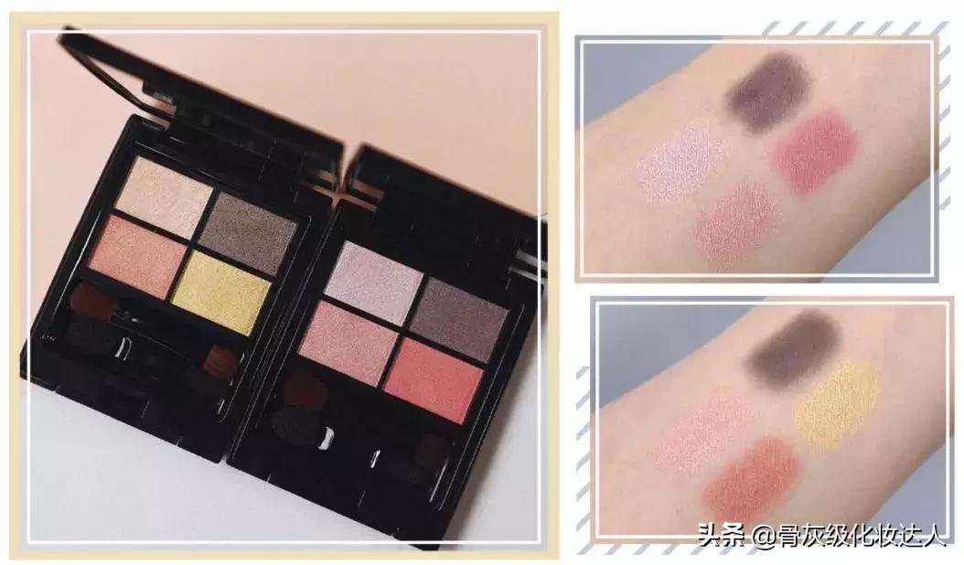 安利一波宝藏店铺,吐血整理八款大牌平价替代彩妆