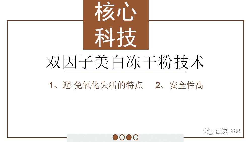 *褐斑黄**,你真正了解多少?碧芮斯带你真正了解“它”