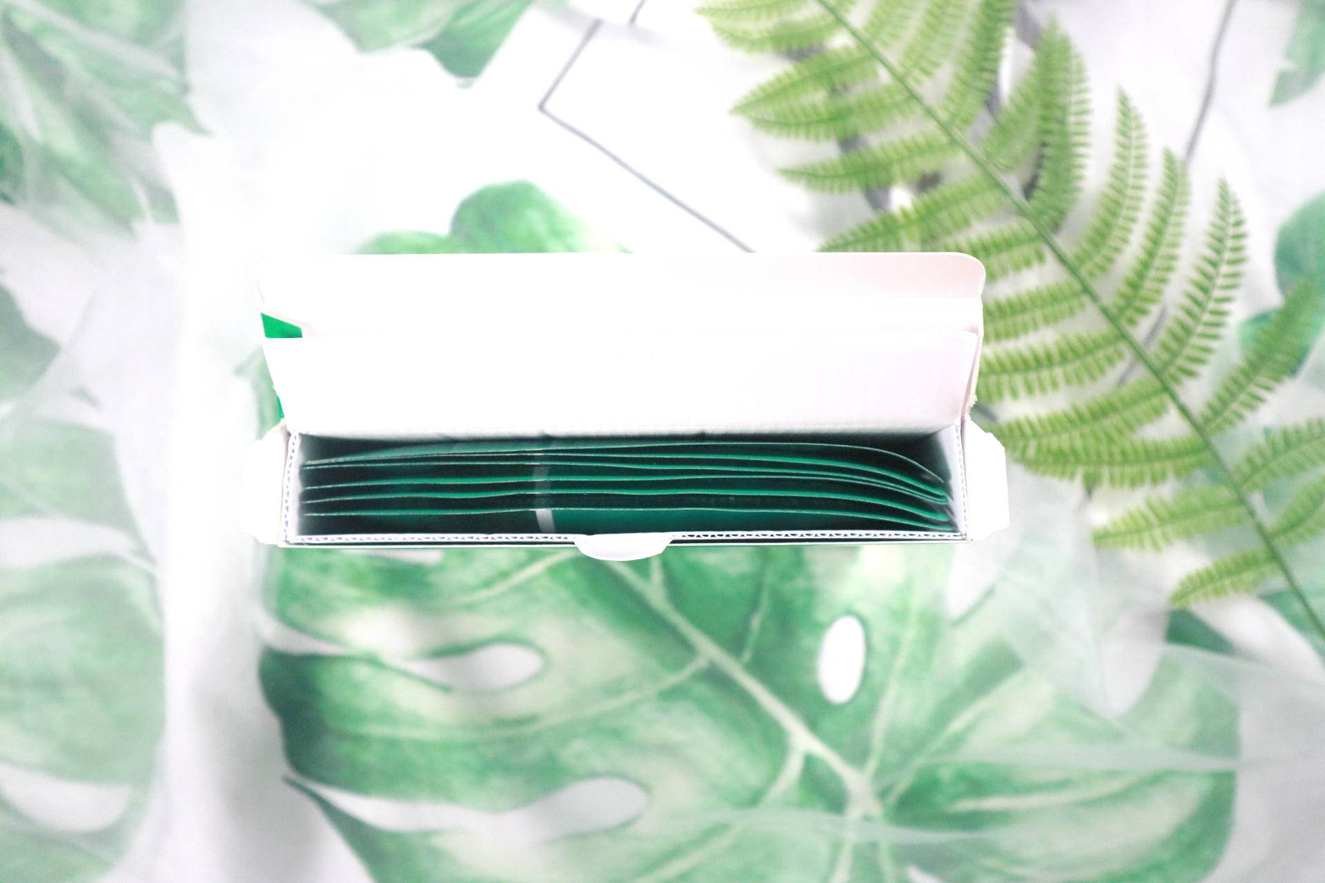 深海鱼子酱沁润面膜测评,瑞斯美绿鱼子面膜黑榜