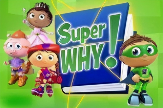 英语启蒙英文动画片,适合孩子看的英语启蒙英文动画片