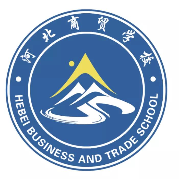 崇德尚能务实重行|河北商贸学校大厅文化设计