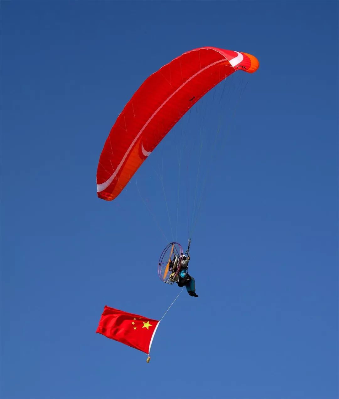 超酷!国际庄的航展真的来了!特技飞行表演+飞行器静态展示都有