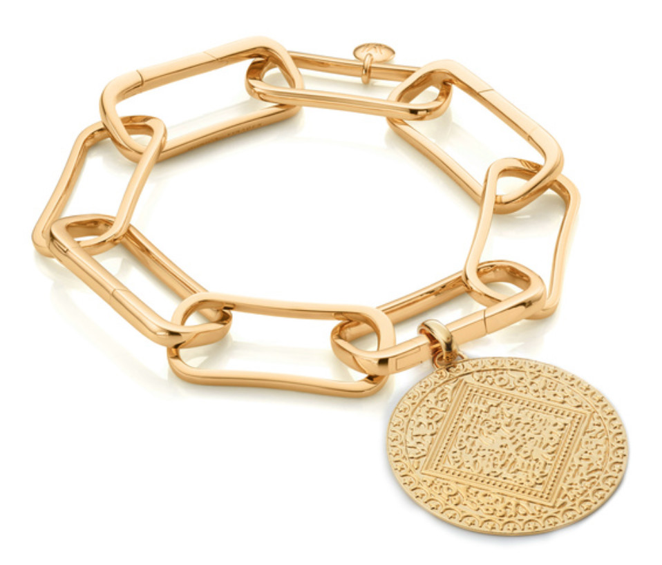 大金链子忘了戴,大金链子好久没戴了