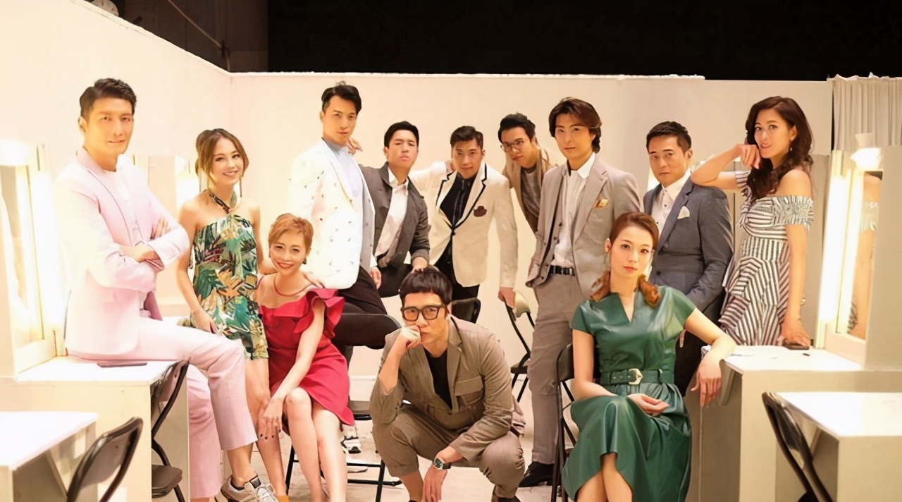 tvb爱回家人气组,tvb爱回家男演员现状