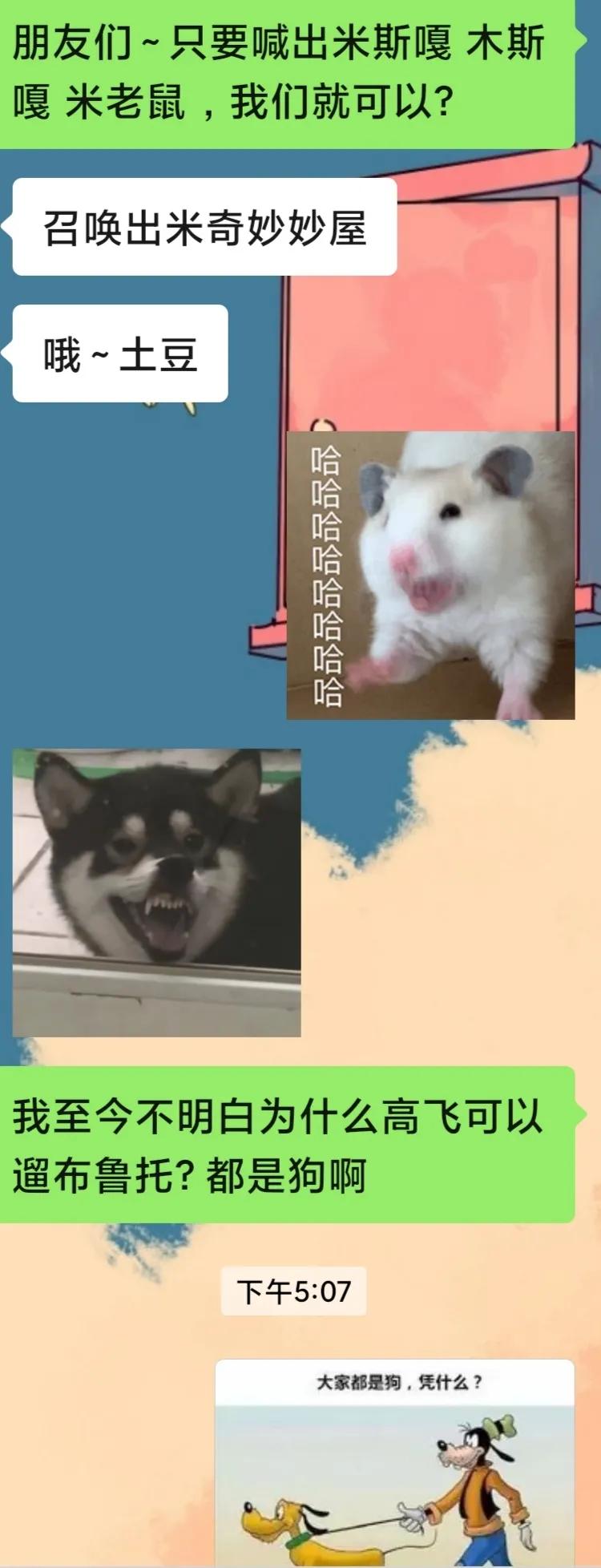 西译的花式群名，确定不看看吗？