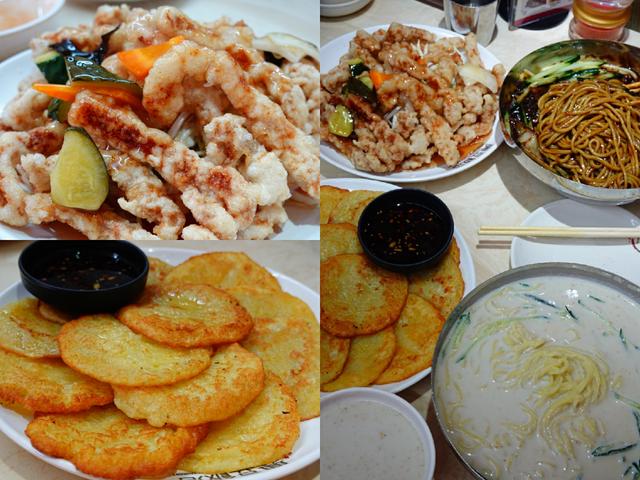 小猪猪逛吃延吉攻略（不是延禧攻略）