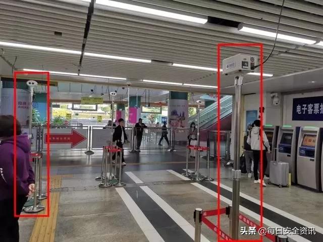 武汉“封城”，安防红外热成像技术备战疫情防控