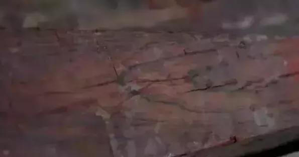 微凹黄檀是白酸枝还是红酸枝,红酸枝微凹黄檀是什么木头