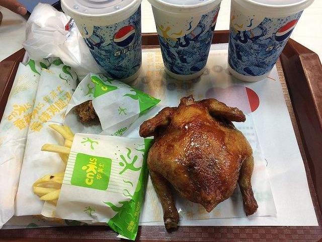 肯德基整只鸡,肯德基新出的整只鸡