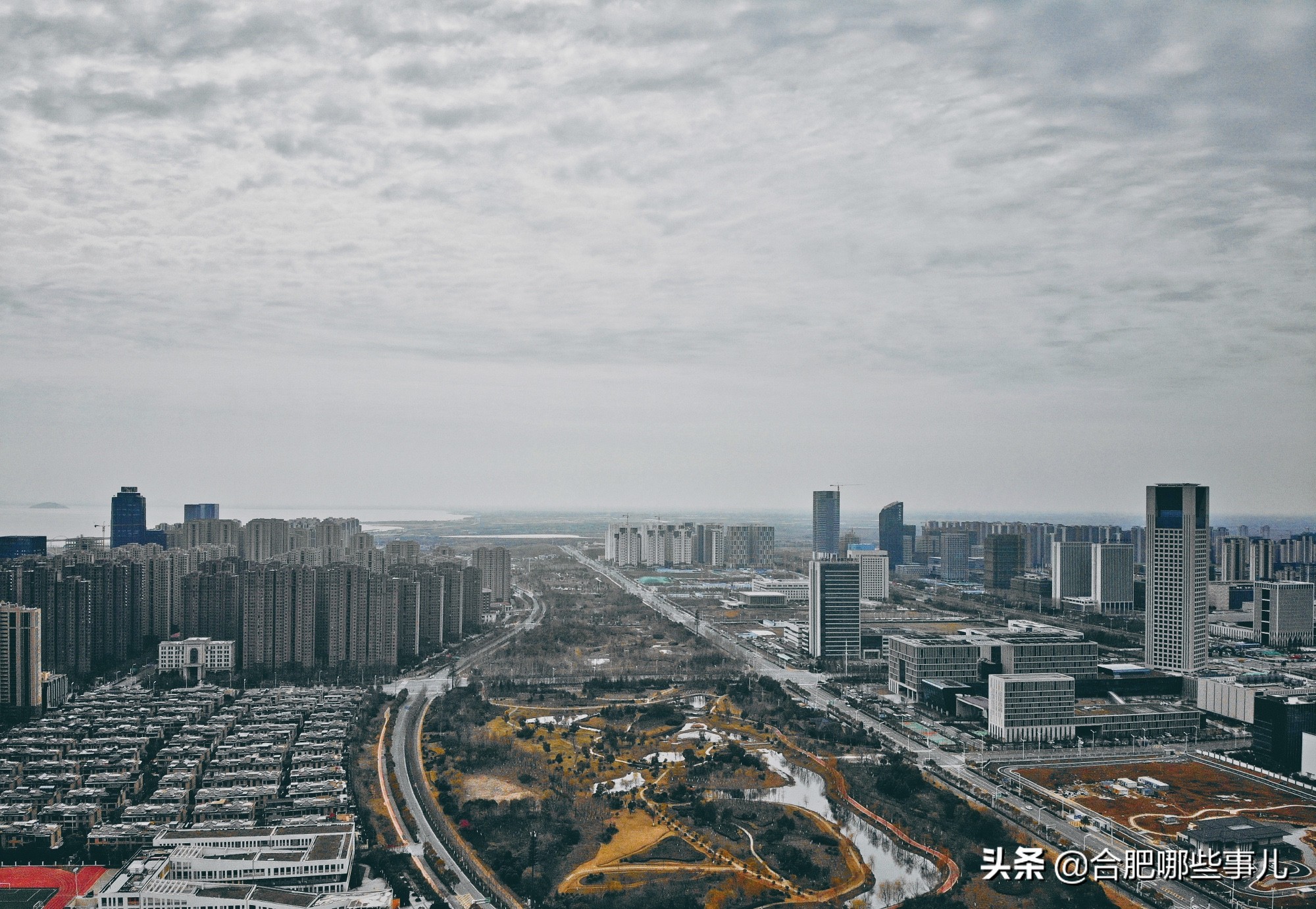 合肥环湖cbd和新省府哪个有潜力,合肥滨湖省府板块和环湖cbd哪个好