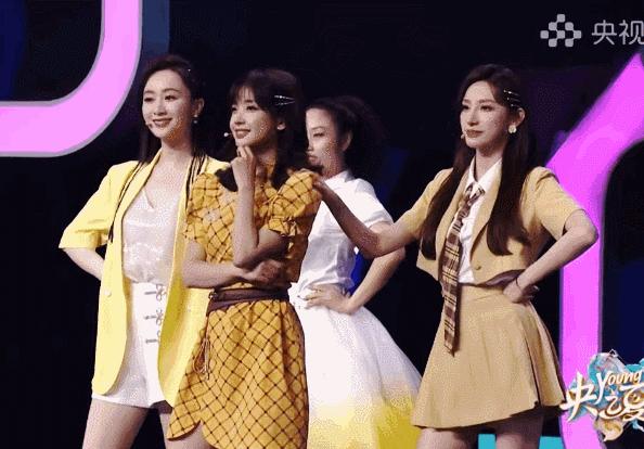 永远可以相信国家级审美,永远不要怀疑中央电视台的审美