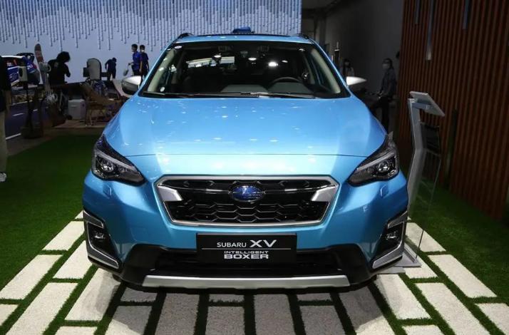 斯巴鲁xv2021价格,斯巴鲁xv2021款有颗粒捕捉器吗