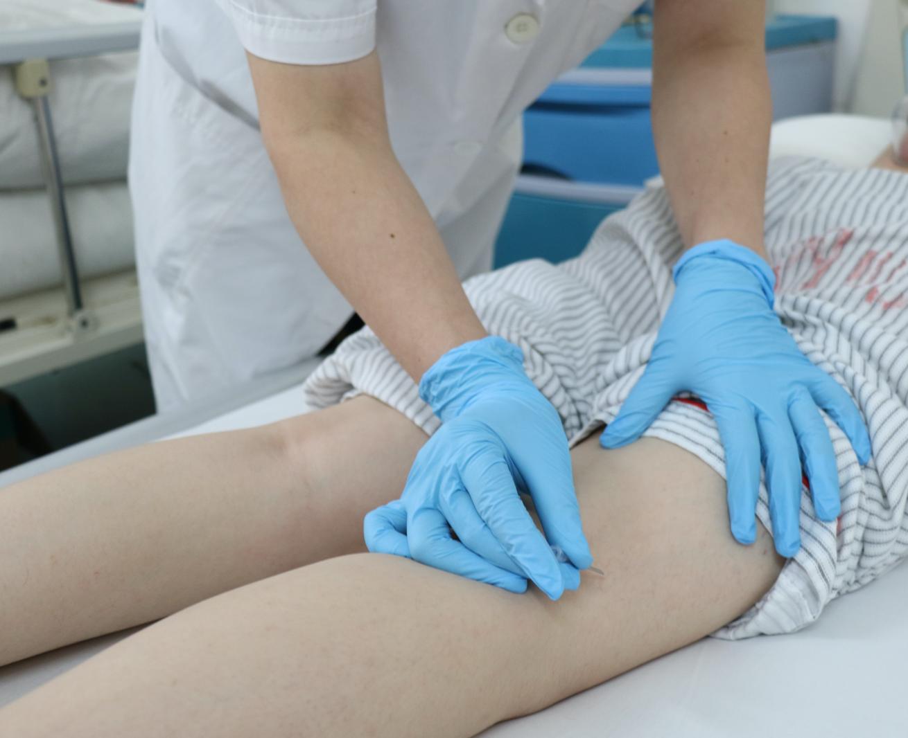 中医祛湿一般吃几副药见效,中医活血化瘀祛湿通络方子