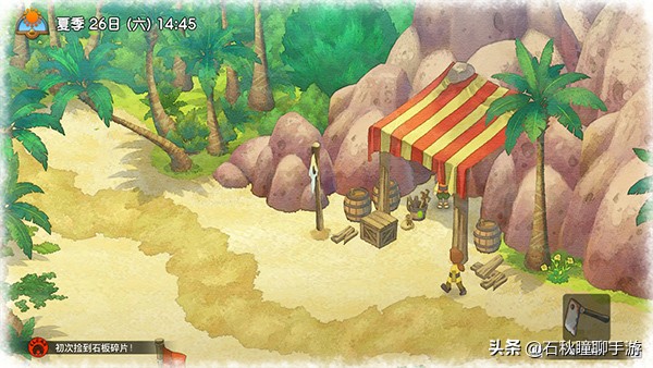 大雄的牧场物语攻略任意门,大雄的牧场物语怎么刷地图