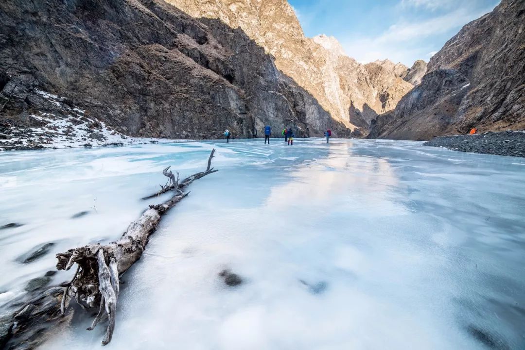国内100条徒步路线,一生必去的10条徒步线