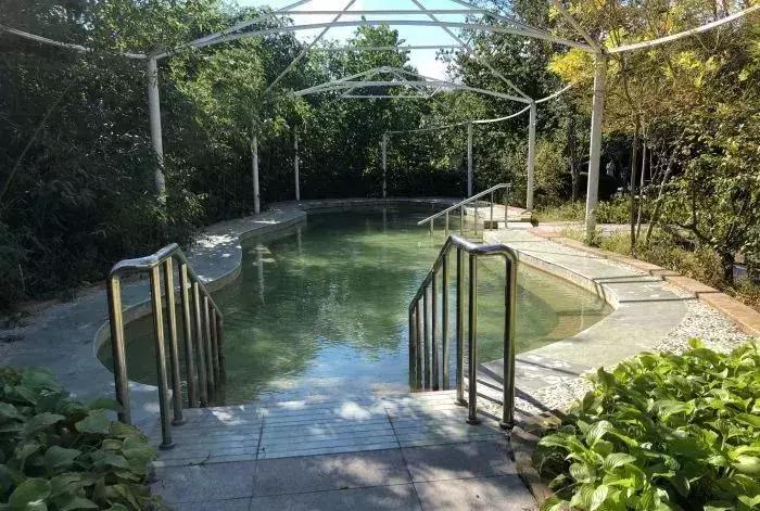 北京最好的私汤温泉小院排行榜,北京的青青牧场温泉在什么地方