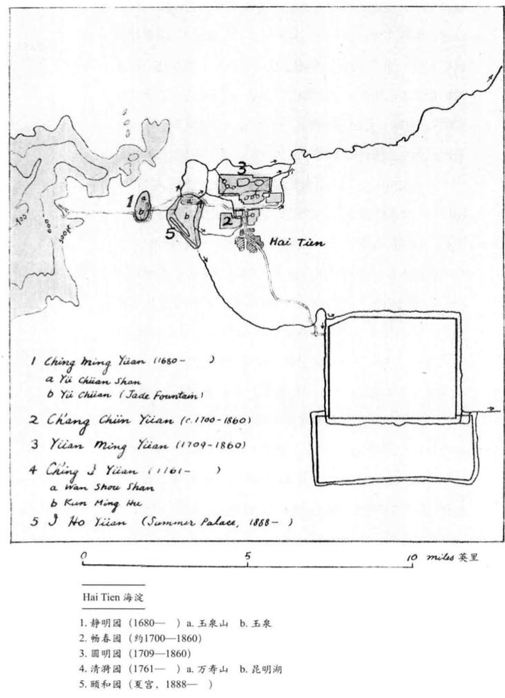 京城水简介,京城水在哪里