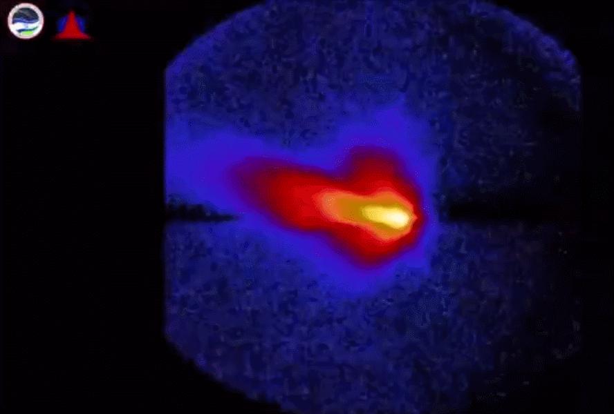 俄罗斯用导弹撞击小行星,反导拦截为什么用撞击动能弹头