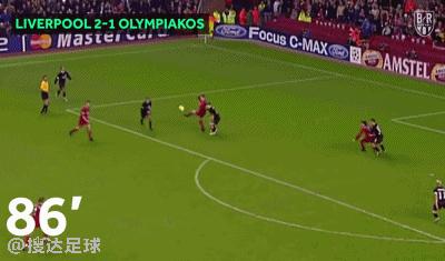 利物浦一战刷爆5大纪录,奇迹红军利物浦