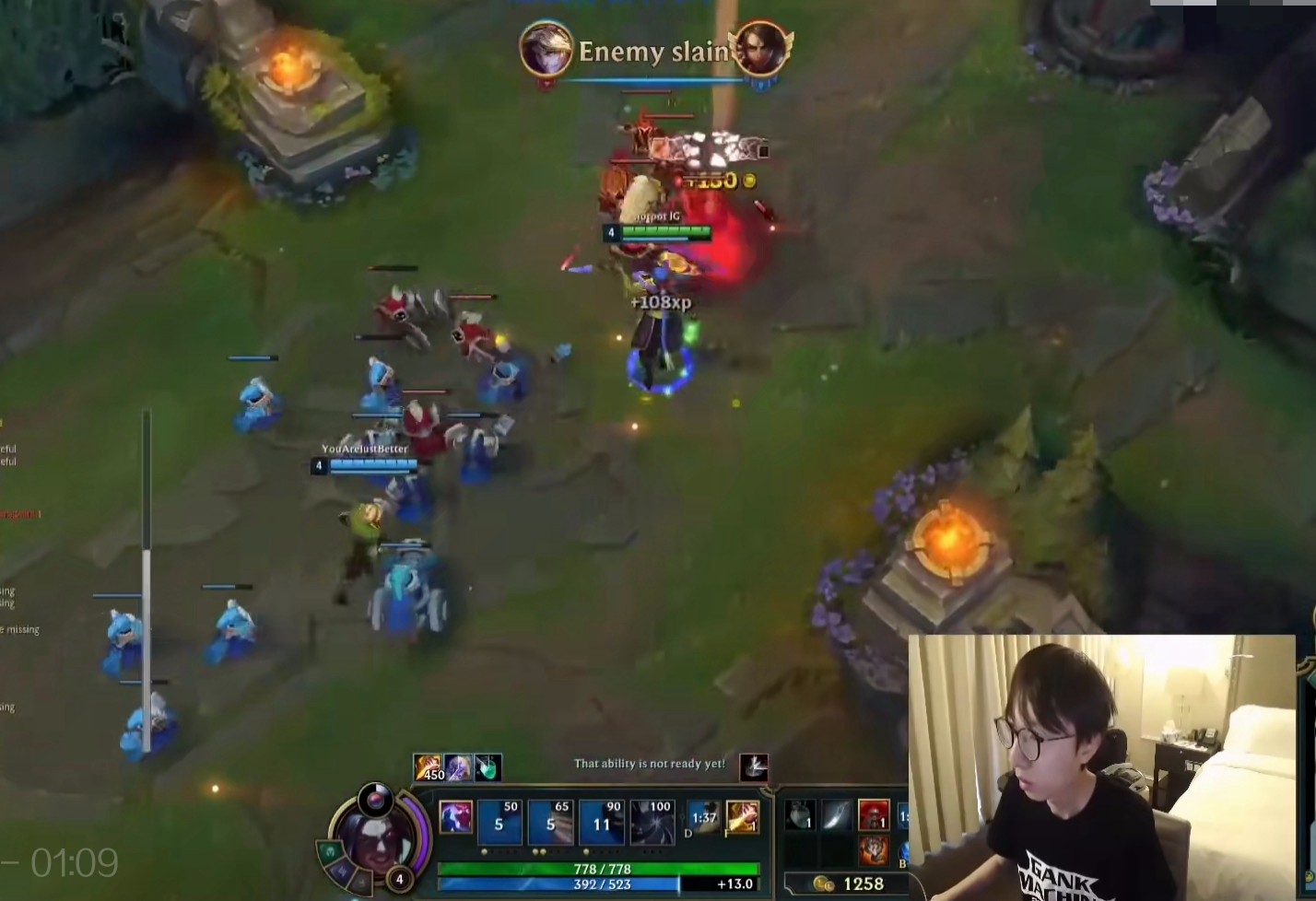 魔宗凯隐蓝凯中单,凯隐蓝凯幕刃魔宗