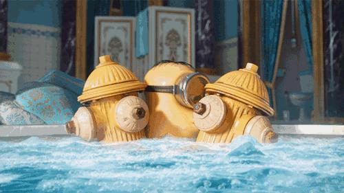 厦门杏博湾天沐温泉度假村,暑天室外怎样解暑