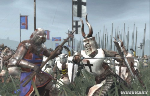 中世纪三大骑士团的由来,三大骑士团的真实历史