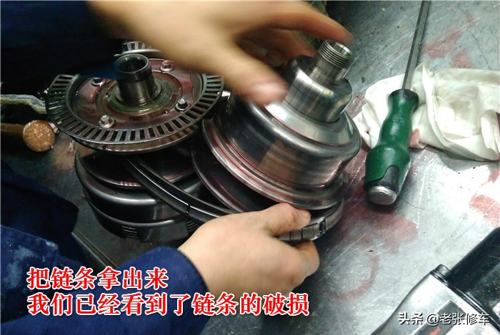 帝豪cvt无级变速箱故障怎么办,吉利帝豪CVT变速箱维修