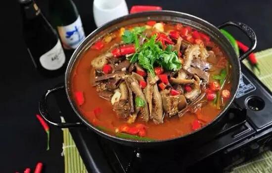 鱼头火锅的做法和配方大全,9种经典火锅蘸料