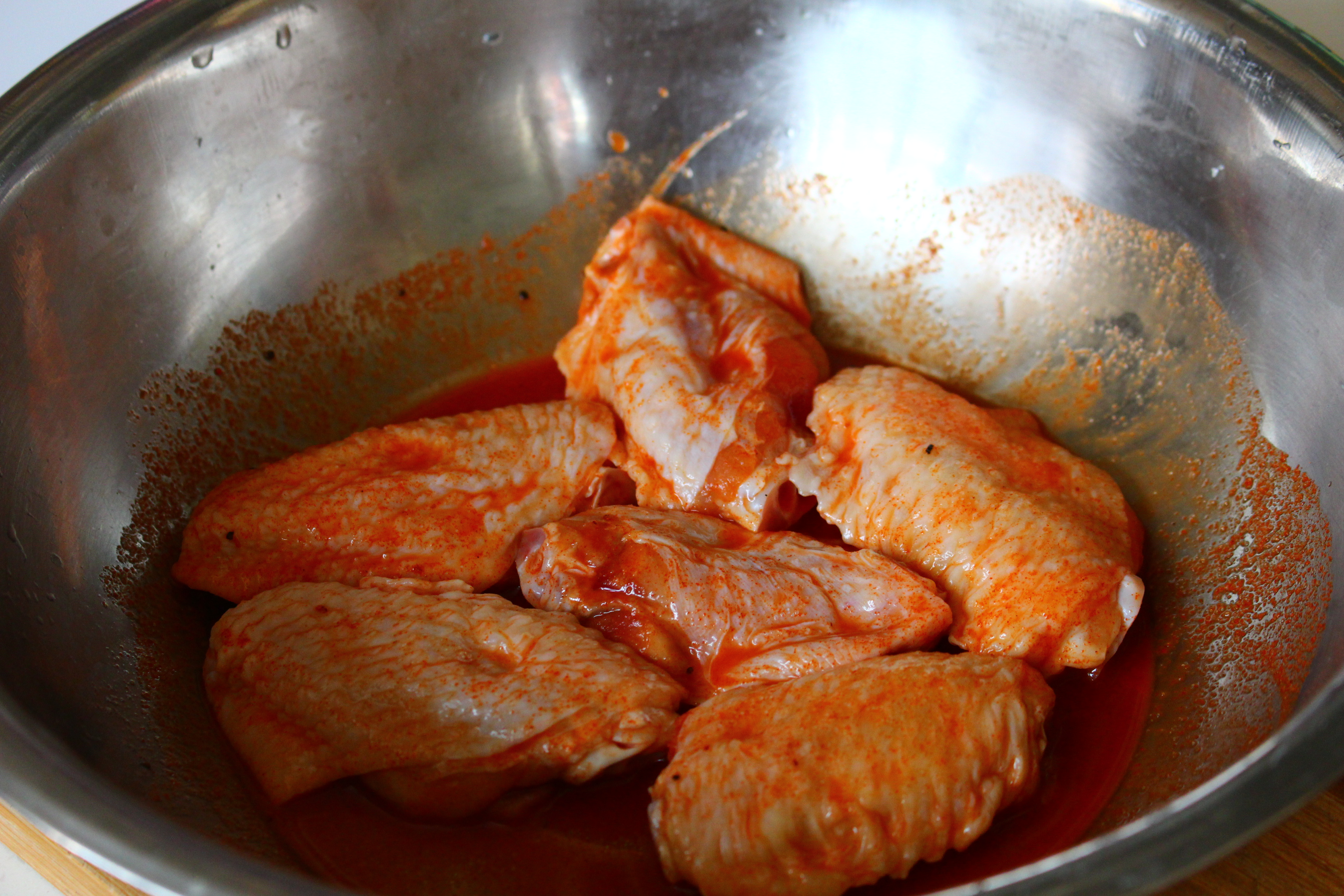 鸡翅如何处理,鸡翅怎么处理干净