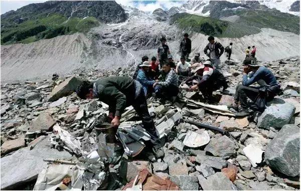 抗日战争中的驼峰航线,抗战时期空中生命线