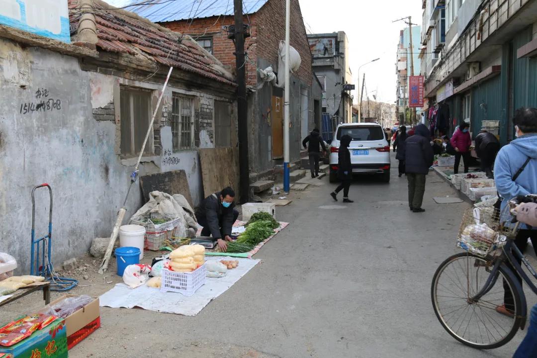 红利市场什么时候改造的,芝罘区红利市场搬迁地址