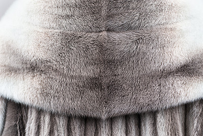 貂皮大衣受潮了怎么样才能洗,貂皮大衣清洗最好方法