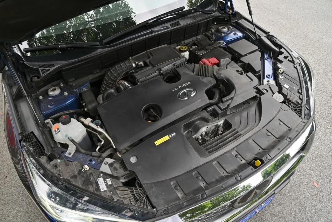 2手英菲尼迪qx50多少钱值得入手,6缸英菲尼迪qx50二手价格最新