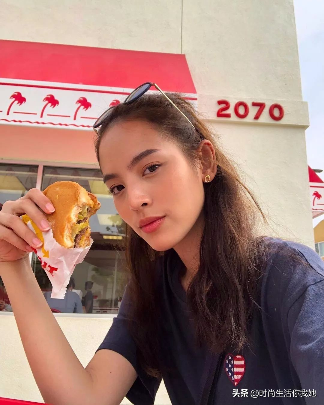 超好看的妆容要如何画,颜值一般般的女生