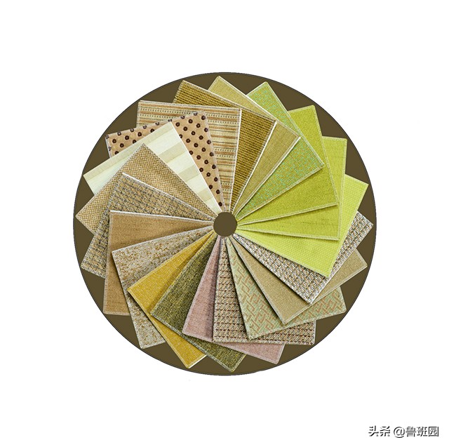 布艺视觉艺术,布艺艺术感悟