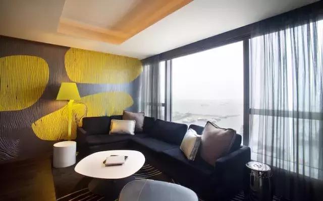 香港风景比较好的酒店,香港华丽海景酒店