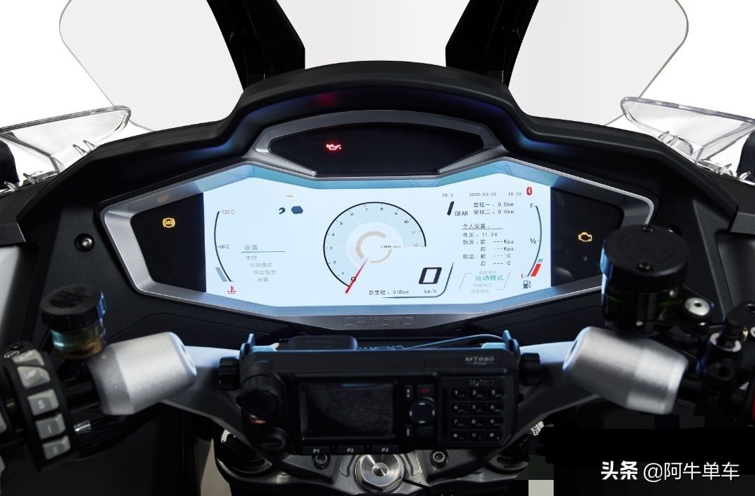 贝纳利1200巡航版vs国宾1250,春风1250trg贝纳利1200哪个更好