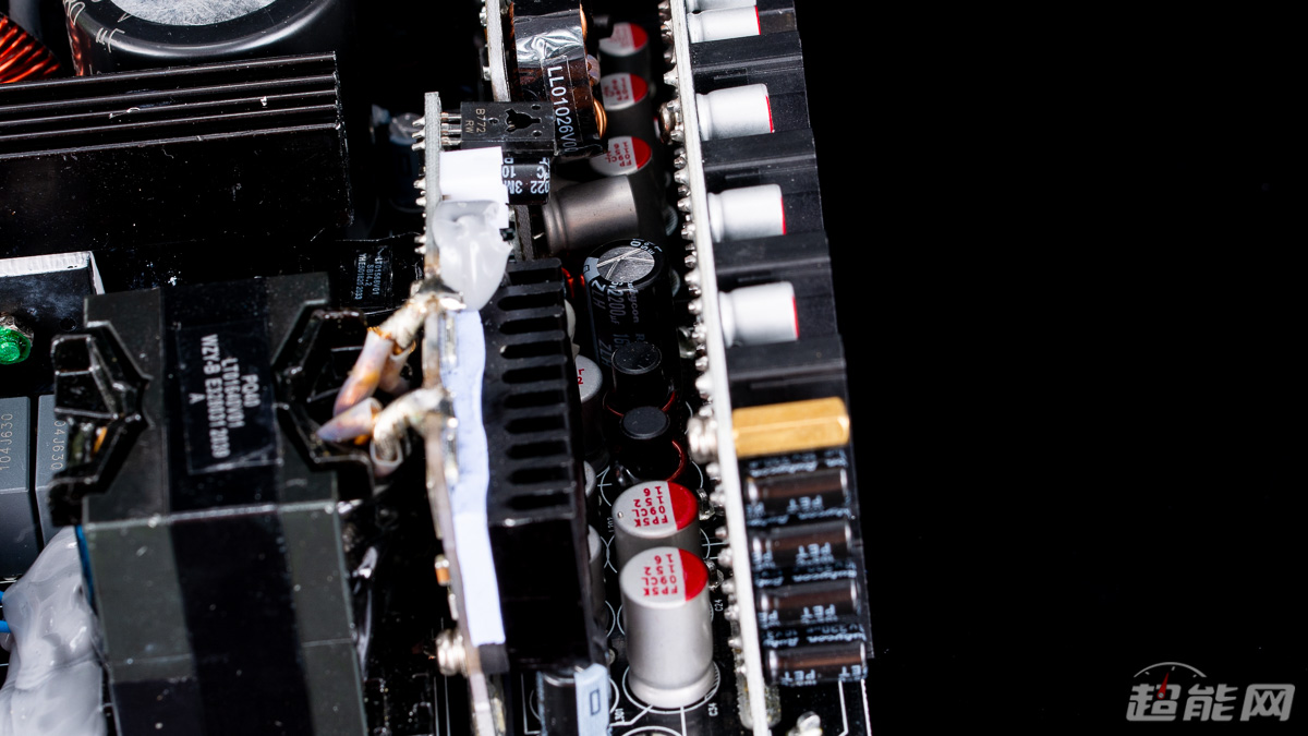 酷冷至尊v850gold,酷冷至尊v850sfx评测