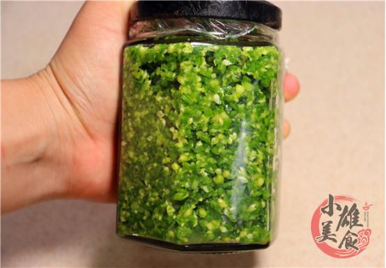 韭菜花的做法腌制方法及配料,韭菜花的教程