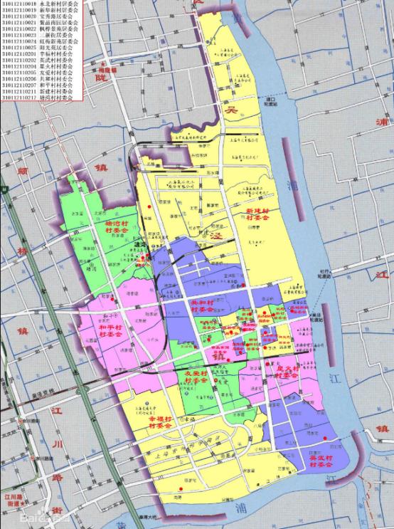 闵行吴泾学区房有哪些,闵行区吴泾战略留白