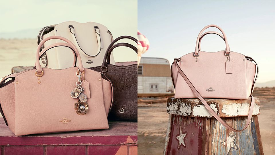 春夏比较适合什么颜色的包包,实用百搭包包流行什么颜色